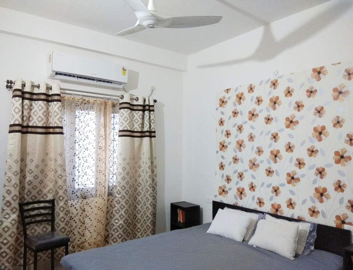 Alpanest Apartment Guwahati Bagian luar foto