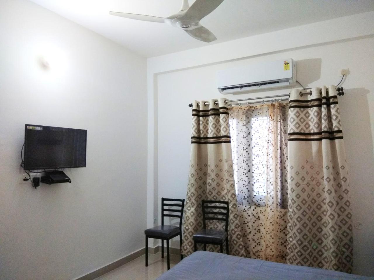 Alpanest Apartment Guwahati Bagian luar foto
