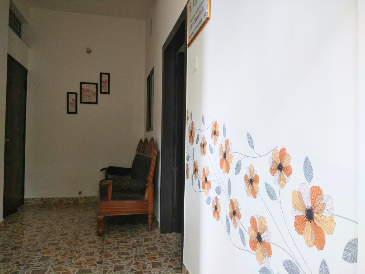 Alpanest Apartment Guwahati Bagian luar foto