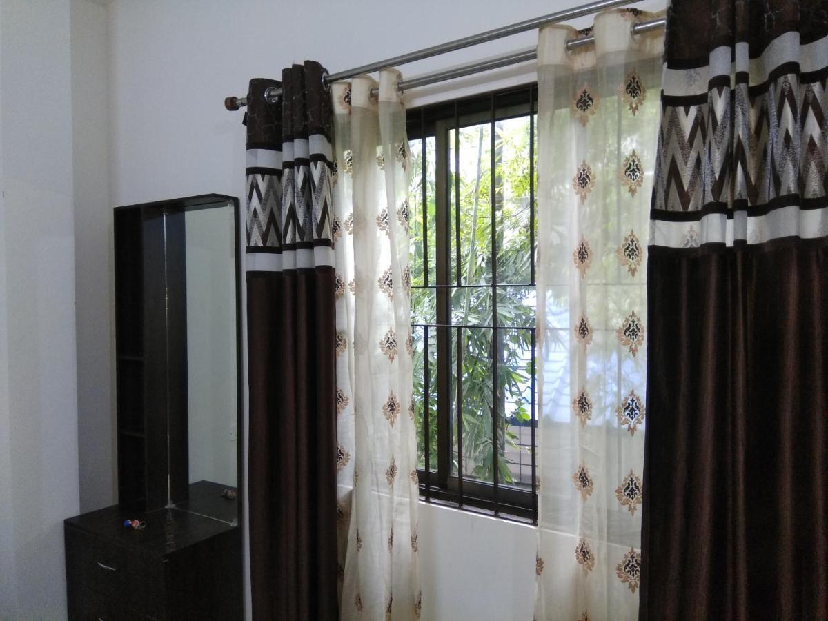 Alpanest Apartment Guwahati Bagian luar foto