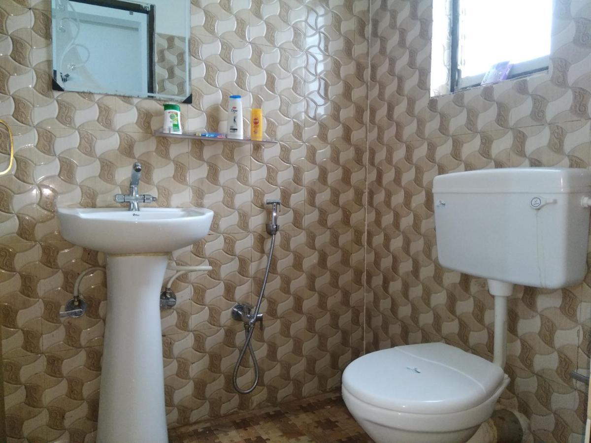 Alpanest Apartment Guwahati Bagian luar foto