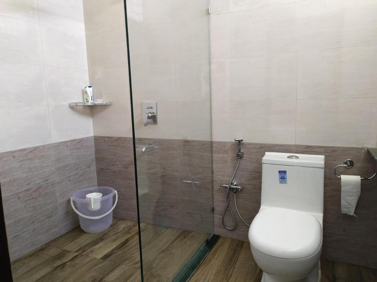 Alpanest Apartment Guwahati Bagian luar foto